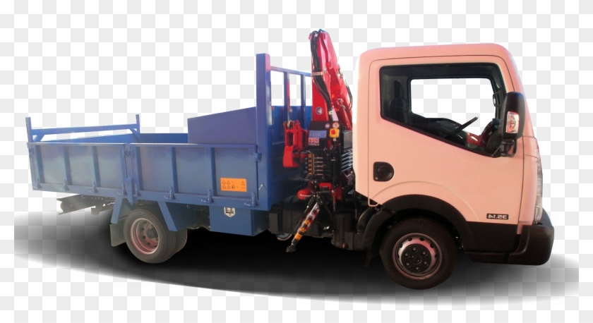 Trailer Truck Clipart #4234851