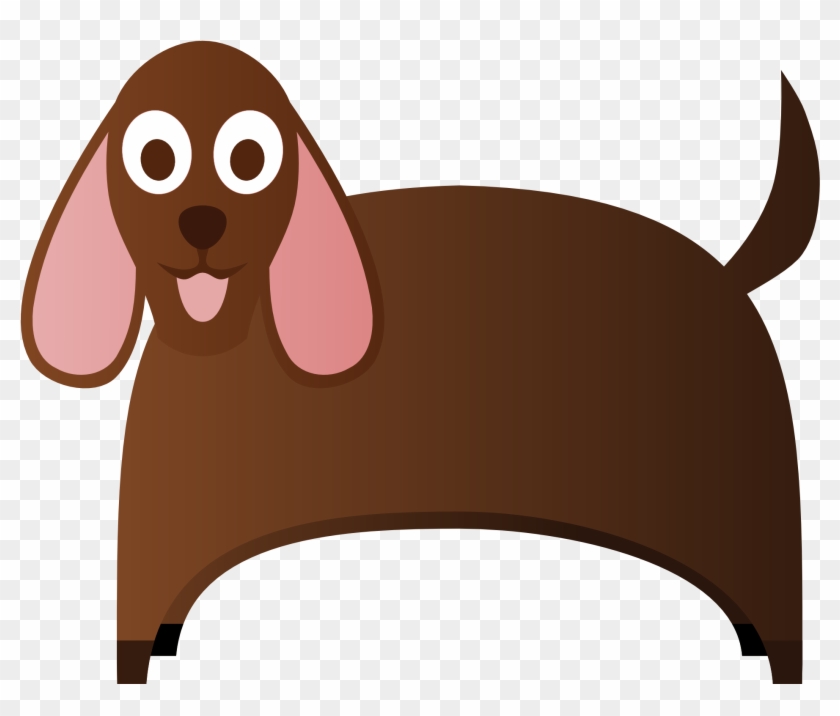 Clipartist Net Clip Art Abstract Dog Scalable Ⓒ - Scalable Vector Graphics - Png Download #4234915