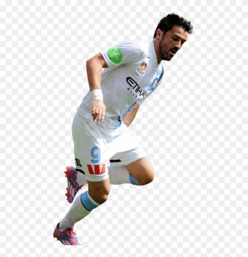 Free Png Download David Villa Png Images Background - Goalkeeper Clipart