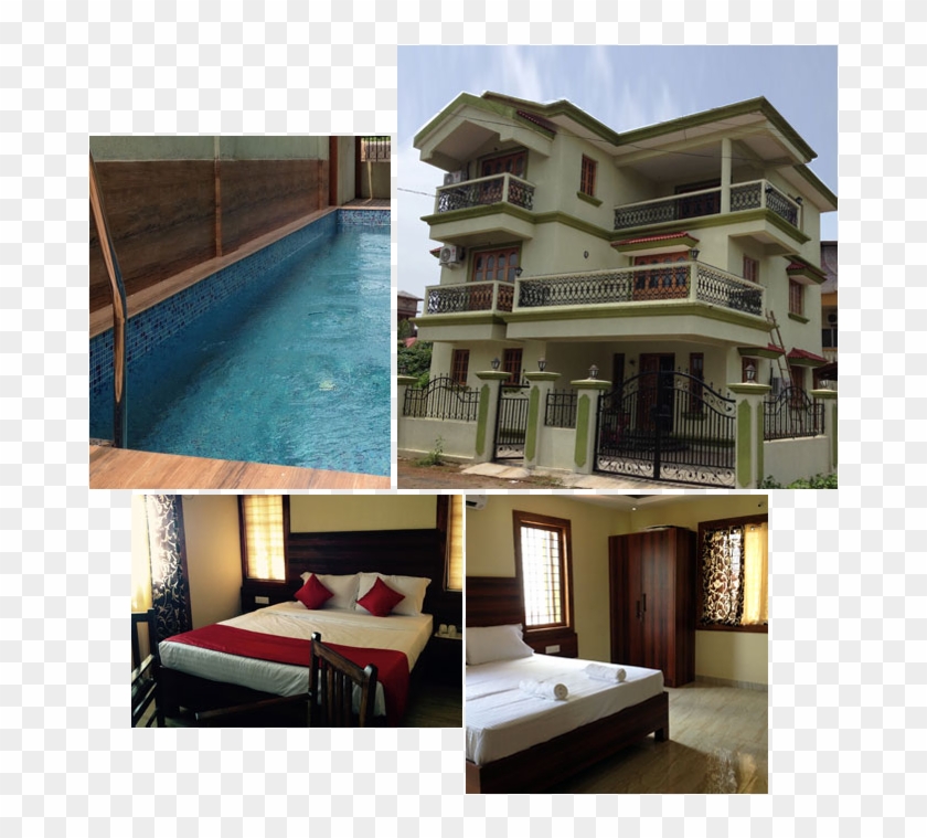 Verda Group Of Hotels - Interior Design Clipart