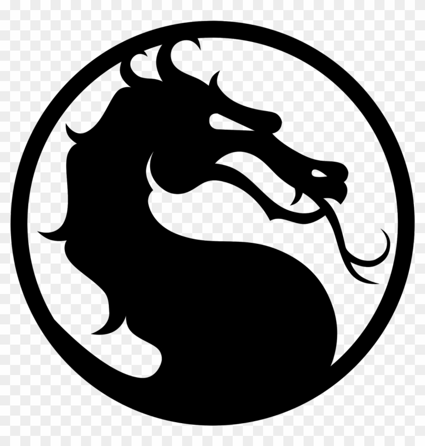 Pin By Apoena - Easy Mortal Kombat Drawings Clipart