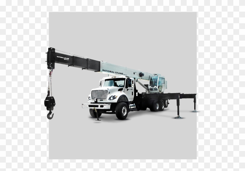 Renta De Grúas En Toluca - Boom Truck Crane Clipart