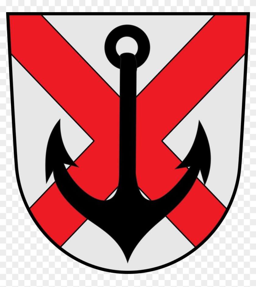 Escudo De Merkendorf - Eustace Coat Of Arms Clipart