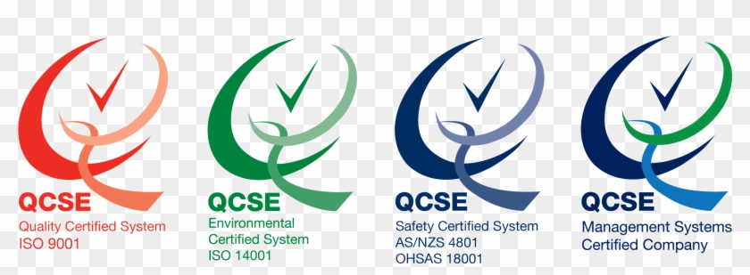 Quality Assurance Logos Clipart #4235513