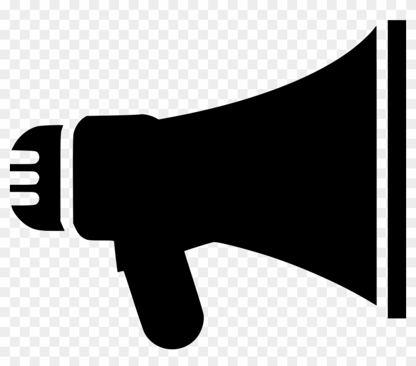 Loud Speaker Comments - Illustration Clipart #4235688