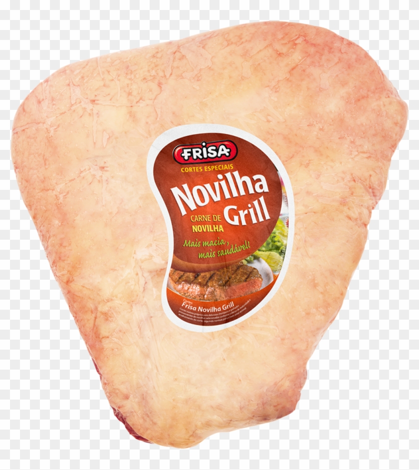 Frisa Novilha Alcatra - Ponta De Peito De Novilha Clipart