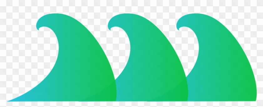 Com Quality - Olas De Playa Png Clipart #4235866