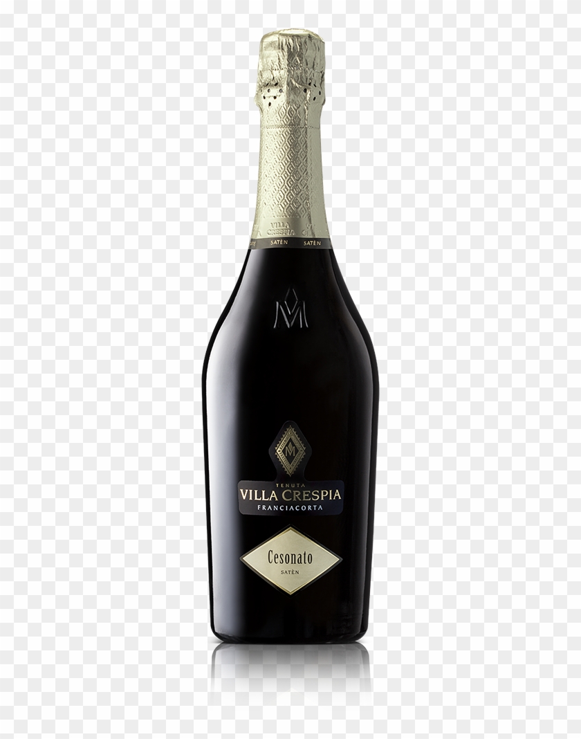 Vino Cesonato Franciacorta - Villa Crespia Franciacorta Clipart #4235974