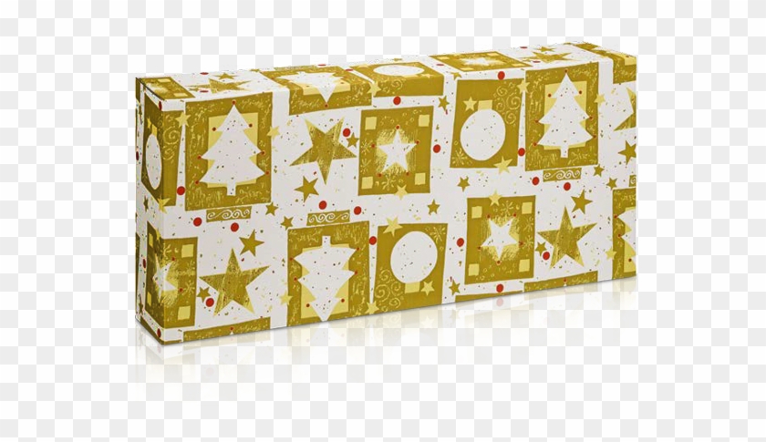 Caja Para Lote De Navidad T-20 - Box Clipart #4236027