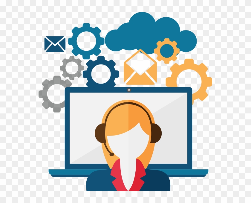 Why Choose Us - Support In Png Clipart #4236057