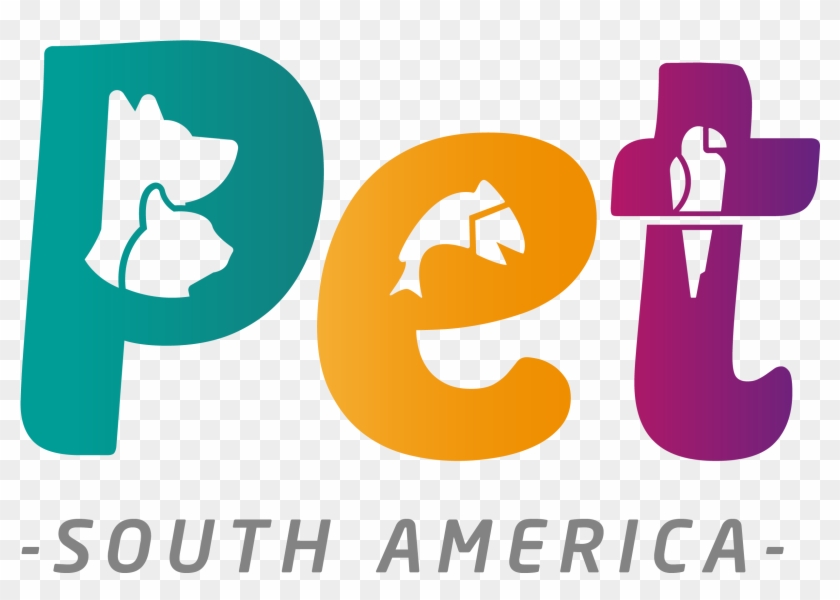 0072logo Pet Novo@3x - Logo Pet South America Png Clipart