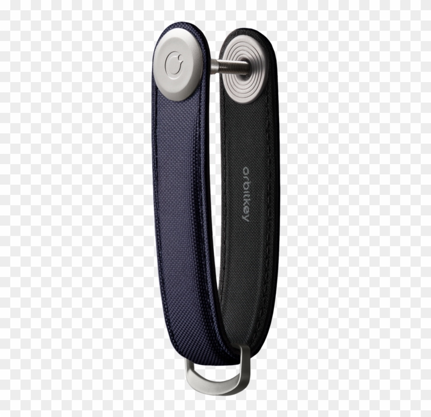 La Marca, Con La Posibilidad Del Mando Del Coche En - Orbitkey Nylon Key Organizer Clipart #4236217