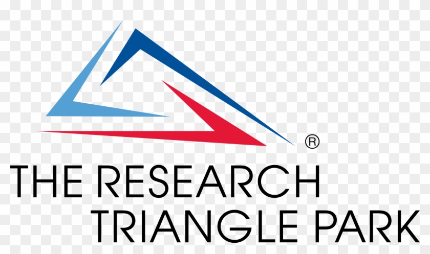 Research Triangle Park Logo Clipart