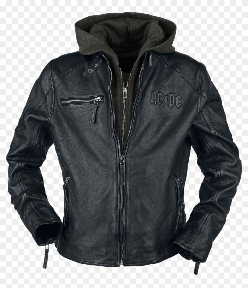 Rock & Roll - Veste Moto Protection Clipart