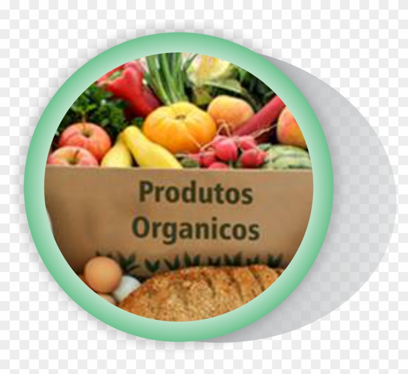 Comida Orgânica No Guarujá - Door To Door Organics Clipart #4236475