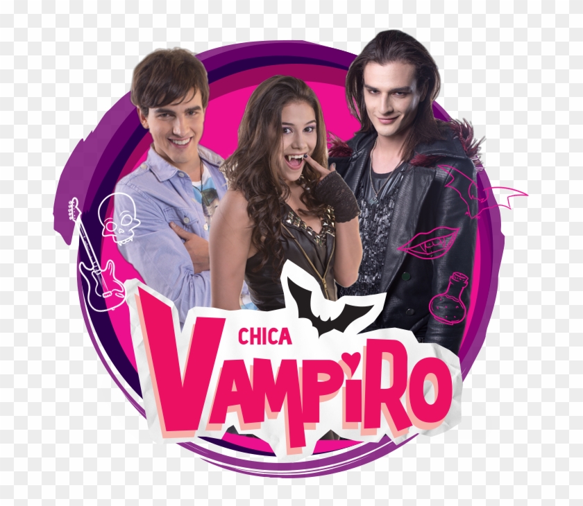 Vampiro Png , Png Download - Chica Vampiro Lucia Vampiro Clipart