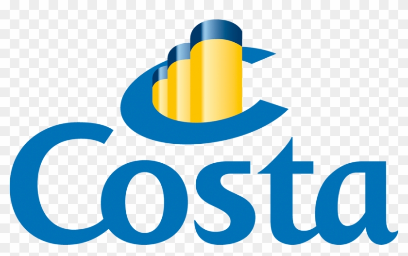 Costa Cruises Logo - Logo Costa Cruises Clipart #4236625