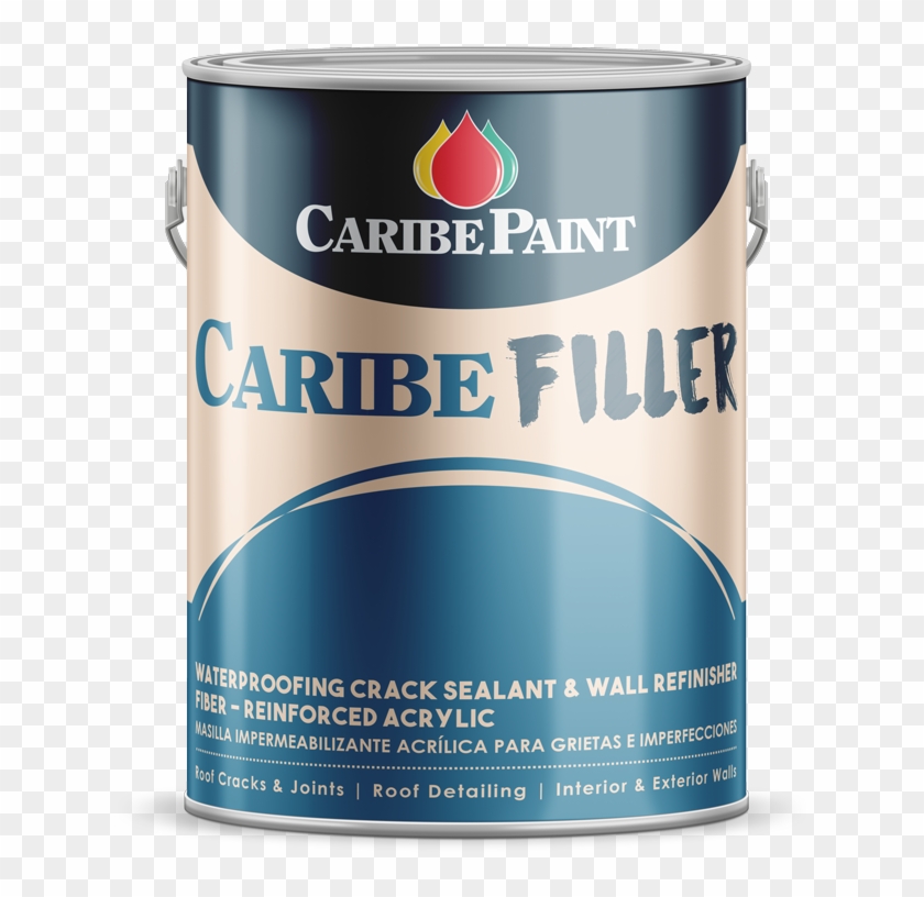 Caribe Filler - Cylinder Clipart