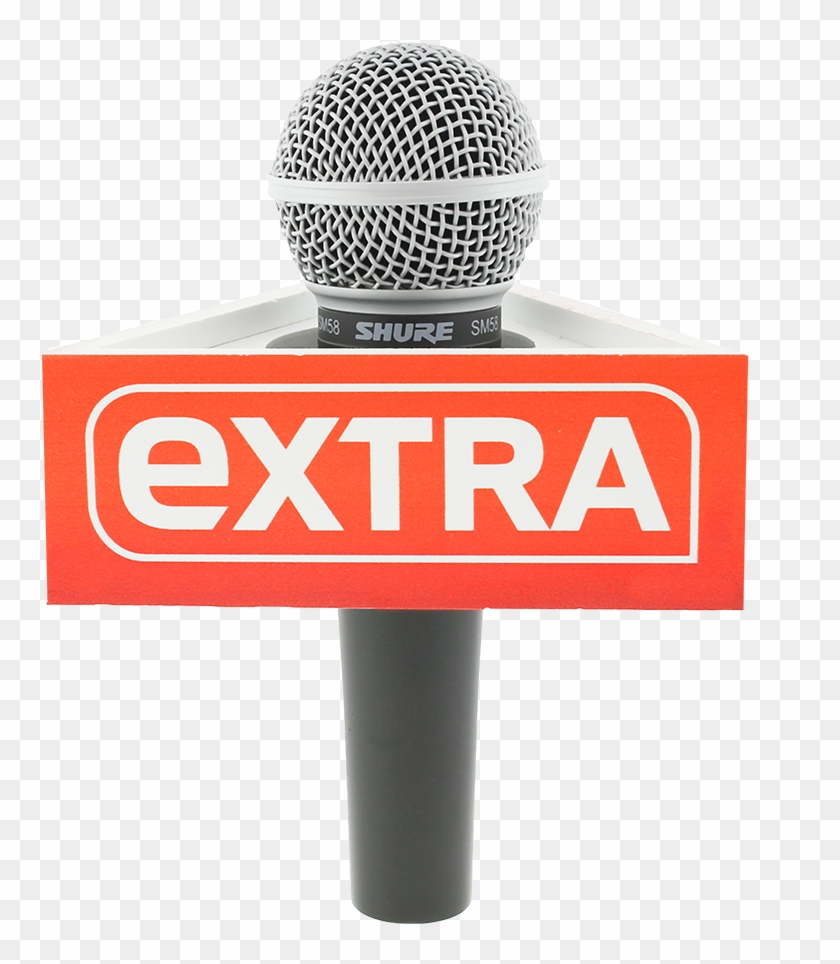 News Mic Logo Png Clipart