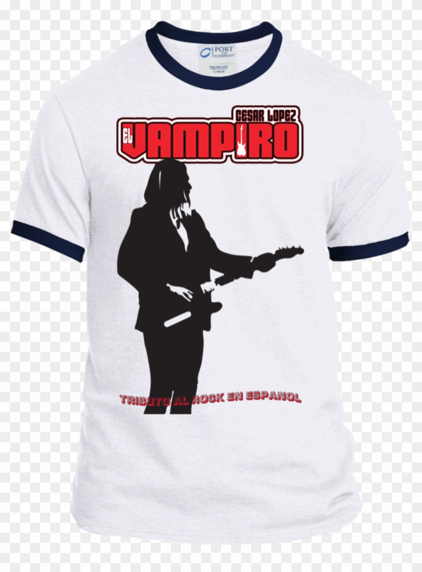 El Vampiro-cesar Lopez - F Is For Family T Shirt Clipart