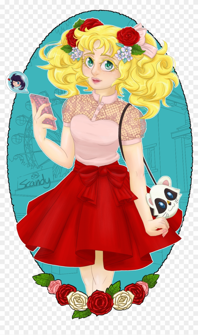 “candy Candy 2017 ” - Illustration Clipart