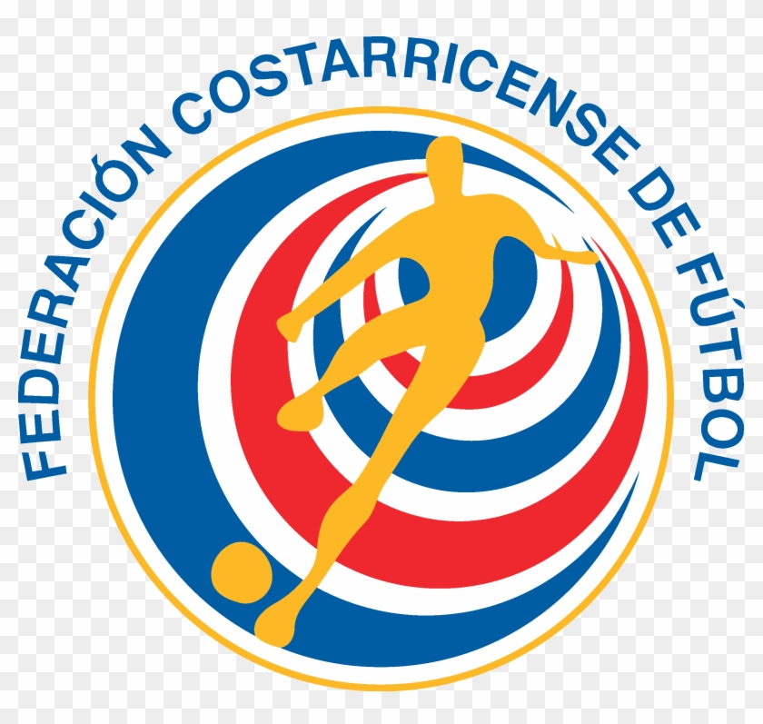 Costa Rican Football Federation & Costa Rica National - Costa Rican Football Federation Clipart #4237082