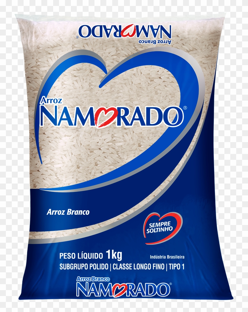 Conheça Nossas Outras Linhas - Arroz Namorado Clipart #4237107
