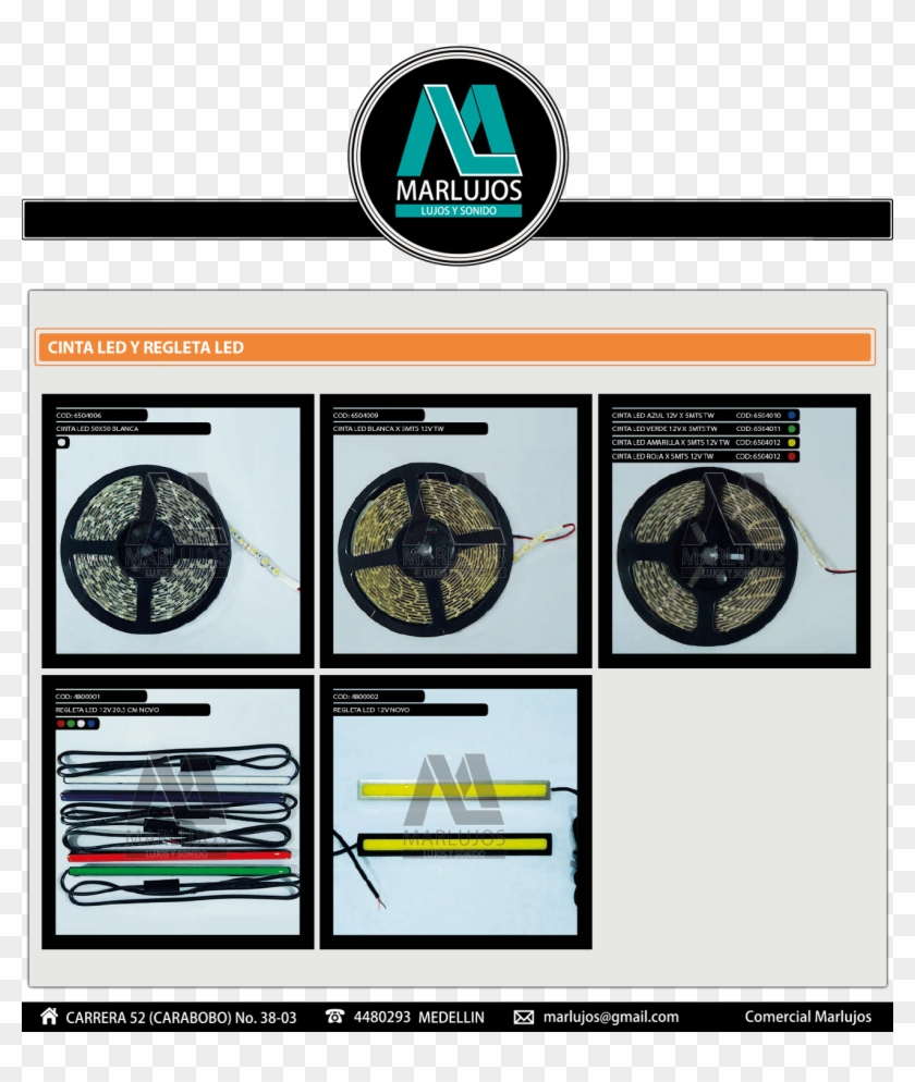 Cinta Y Regleta Led - Frog Clipart