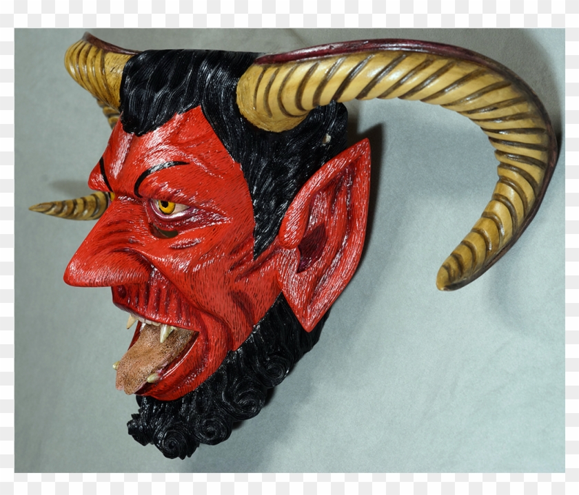 Title - - Mask Clipart #4237163