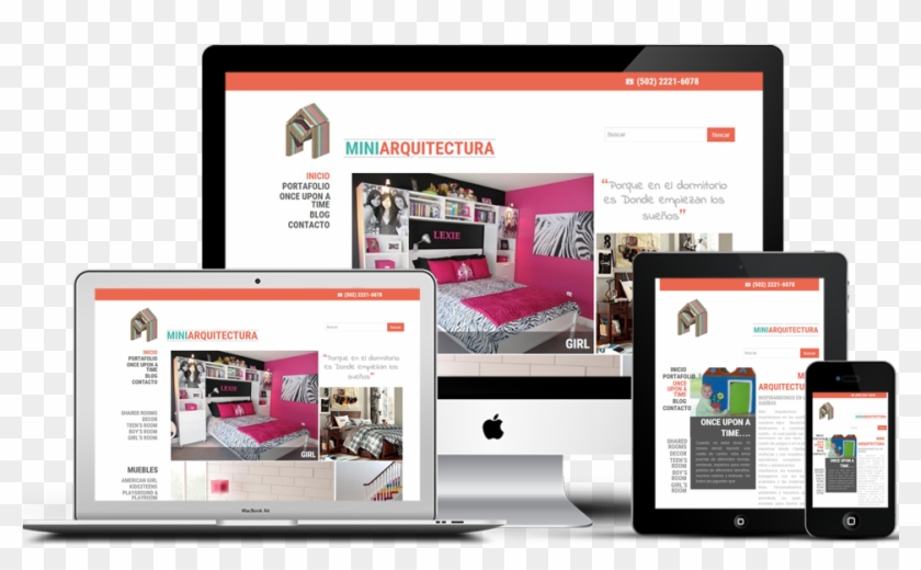 Apple Mockups Clipart #4237184