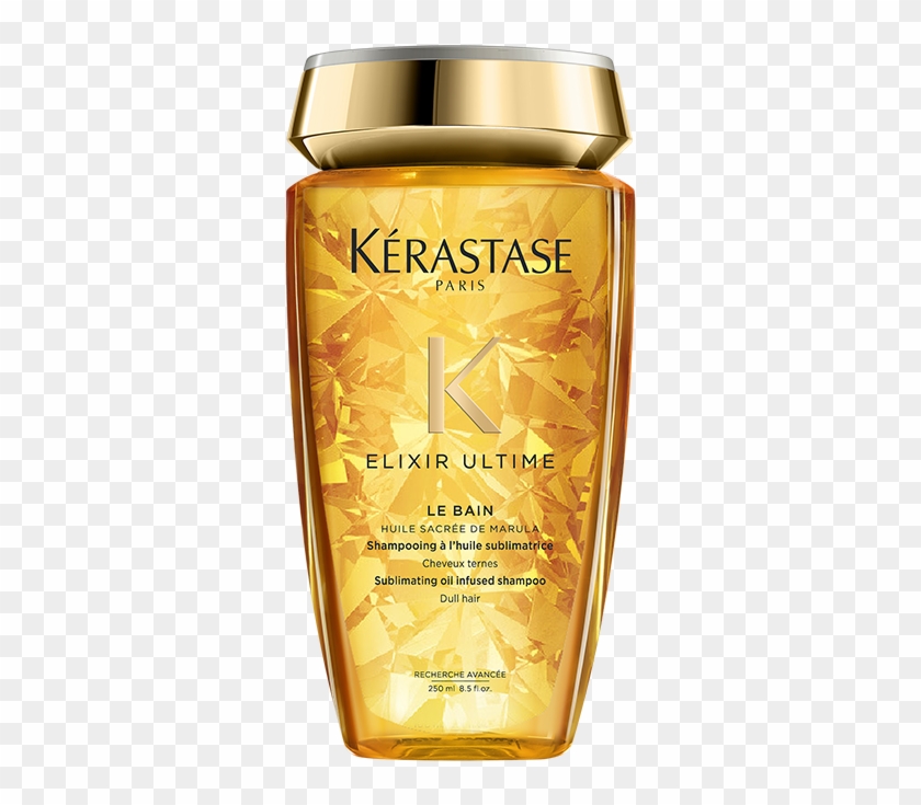 Baño Elixir Ultime - Kerastase Ultime Elixir Clipart #4237434