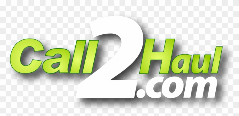 Call 2 Haul - Graphic Design Clipart #4237466