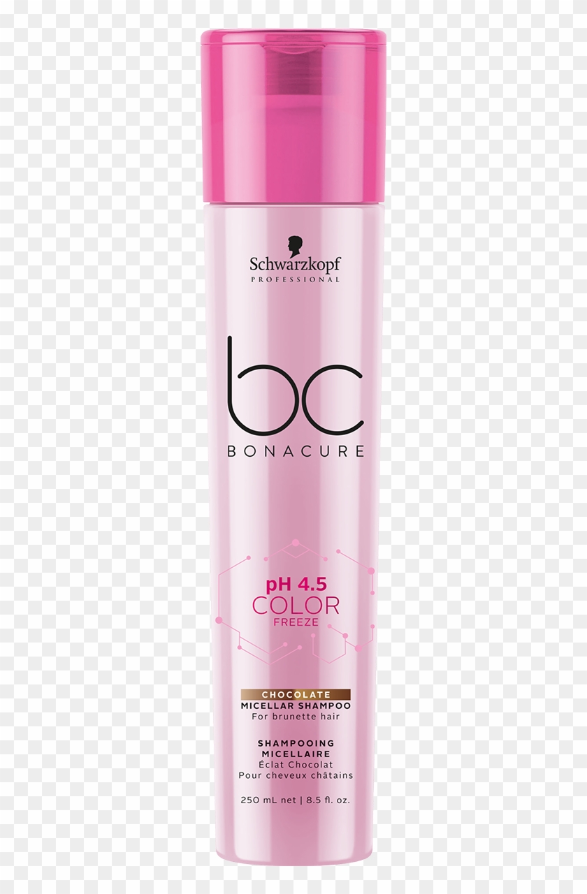 Champú Chocolate Micelar - Bc Bonacure Ph 4.5 Color Freeze Clipart