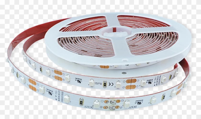 Cinta Smd 3528 Interior Azul 470 Nm 60 Led/m 12v - Circle Clipart