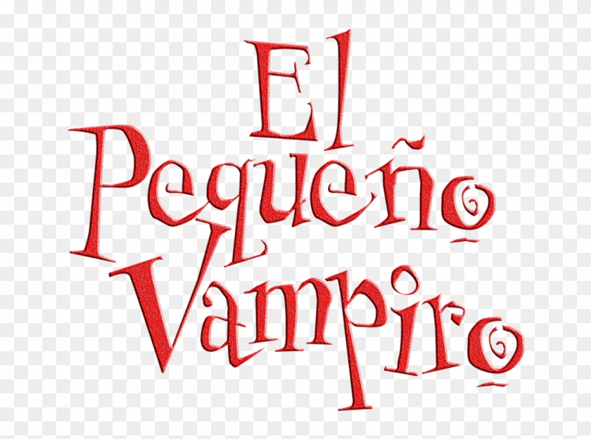 El Pequeño Vampiro - Illustration Clipart #4237678
