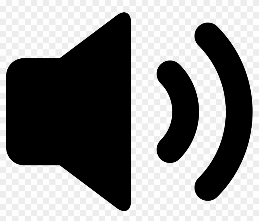 Simbolo De Volumen Clipart #4237699