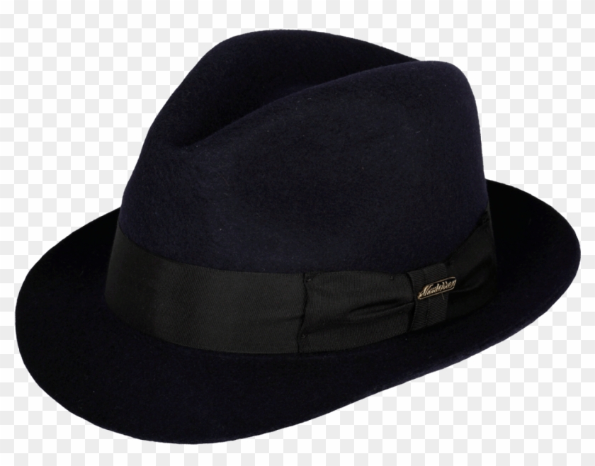 Mosquetero Cinta Seda - Fedora Clipart