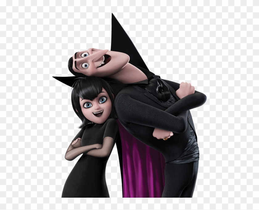 ¡felidades, Eres Un Vampiro - Hotel Transylvania Dracula Clipart #4237814