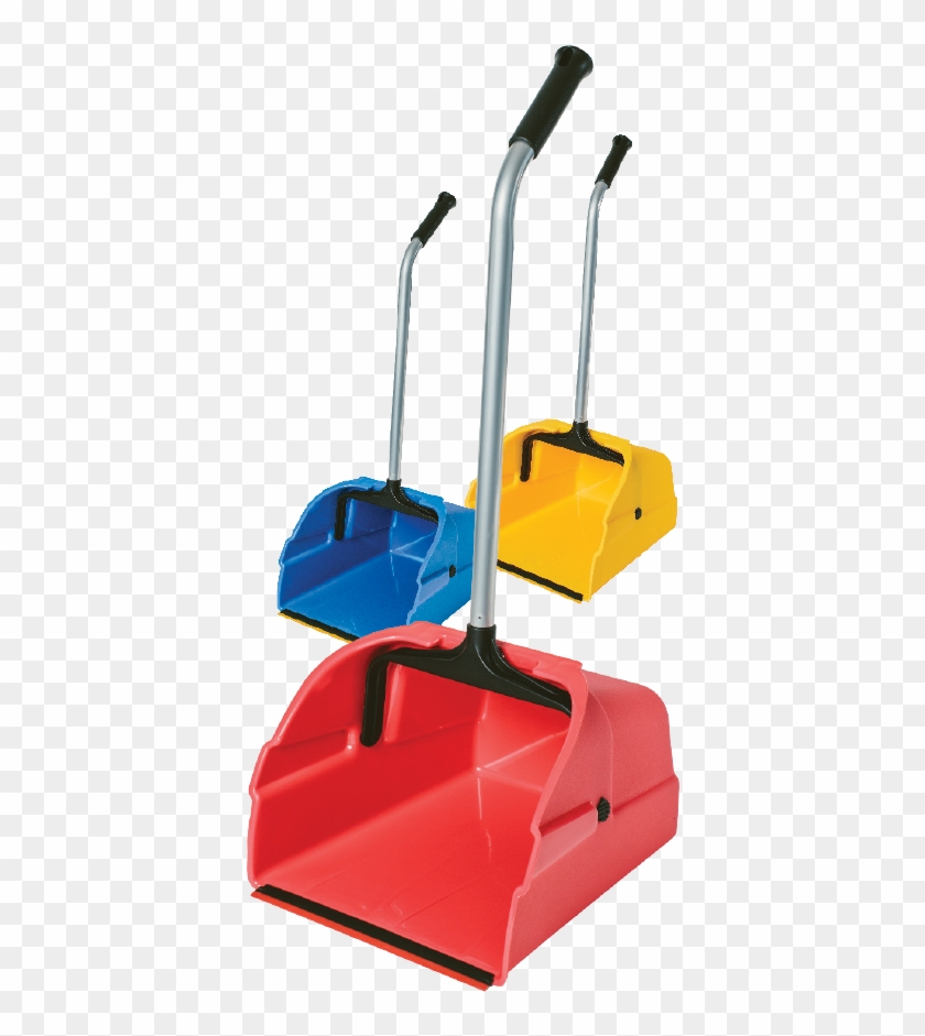 Jumbo Debris Lobby Dust Pan - Jumbo Lobby Dust Pan Clipart #4237843