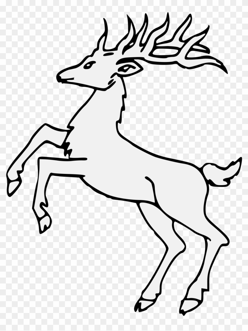 Details, Png - Reindeer Clipart