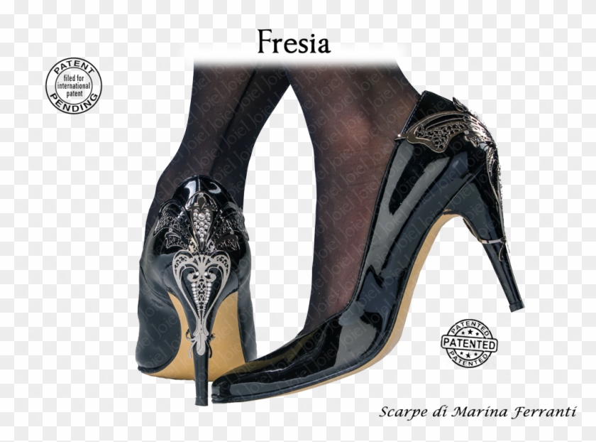 Fly On The Wings Of Our Butterfly When Dancing With - Basic Pump Clipart