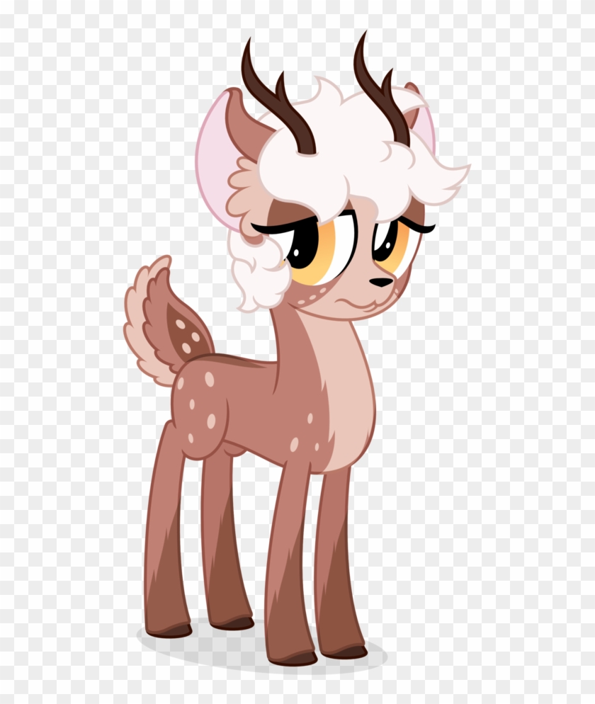 2018 Community Collab, Artist - Mlp Female Deer Oc Clipart #4238104