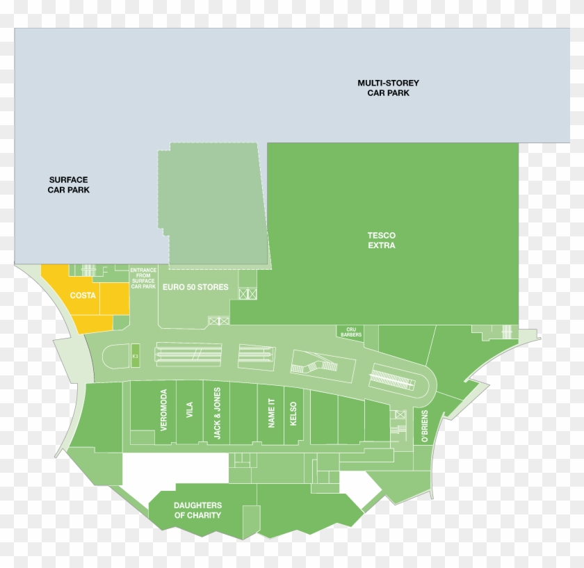 Costa Coffee - Plan Clipart #4238258