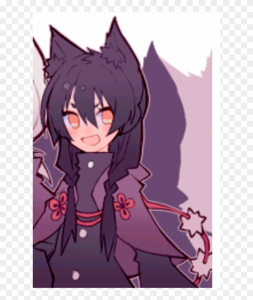 Kuro Age 16 Gender Male 28th Member Of 道の Michi No - Cartoon Clipart #4238261