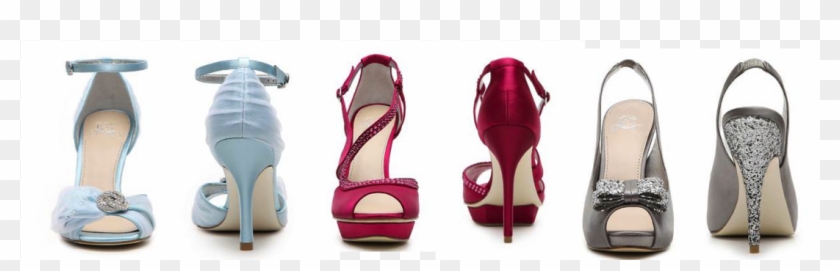 The Glass Slipper Collection By Dsw - Basic Pump Clipart