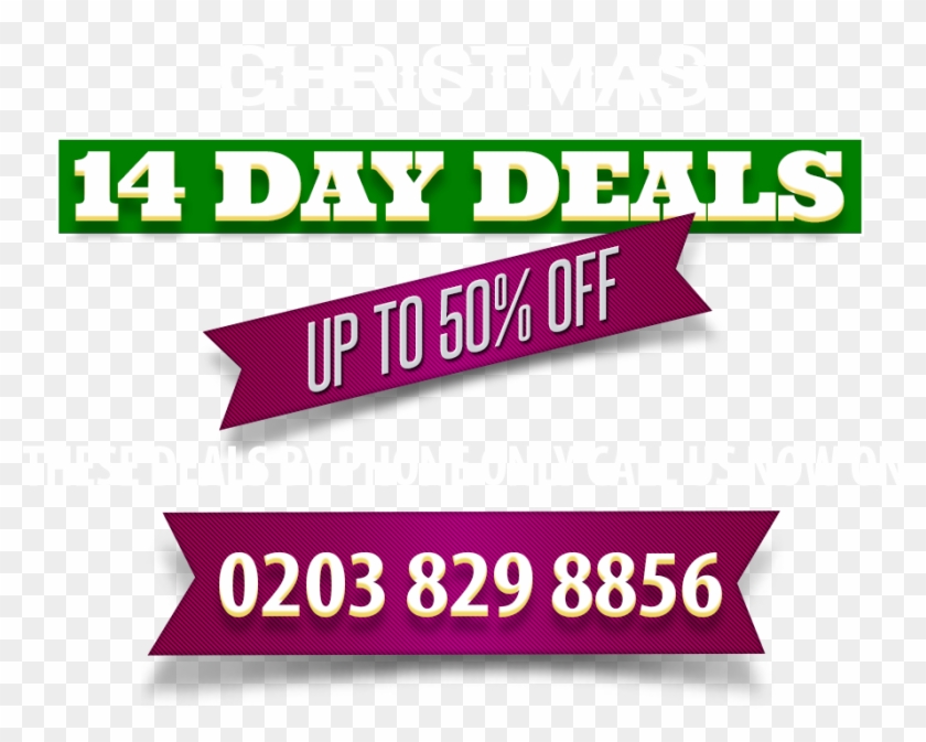 Offer Page Christmas Deals Top Mobile - Fray Clipart