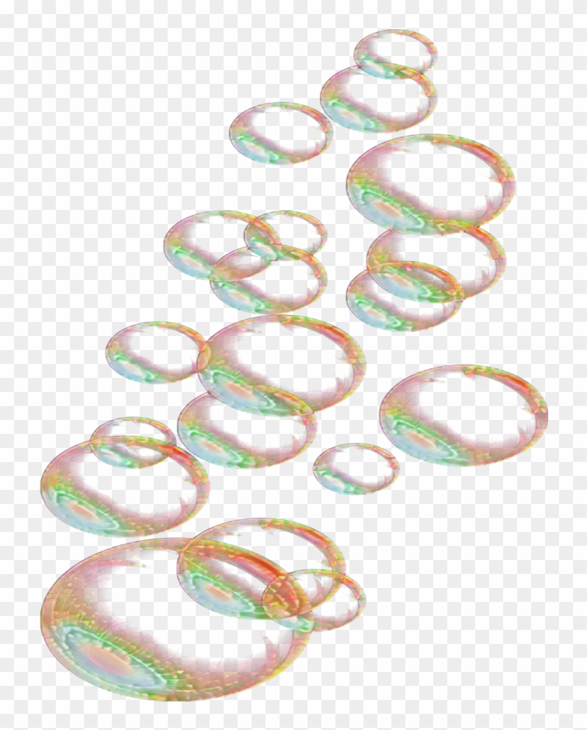 #mq #rainbow #rainbows #bubbles #bubble - Body Jewelry Clipart #4238594
