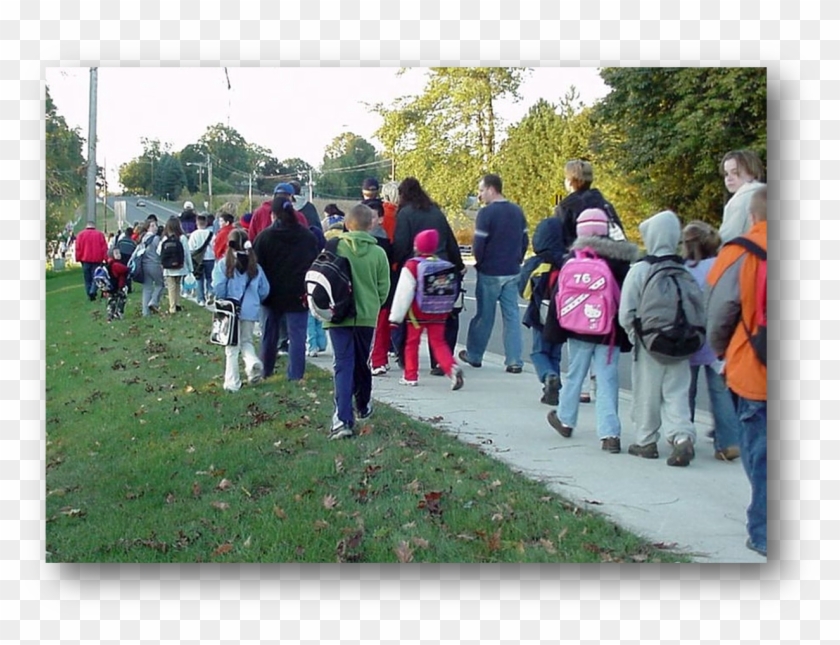 Sdw - Walking Clipart #4238601