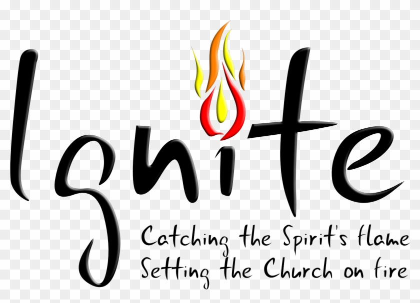 Ignite The Holy Spirit Clipart