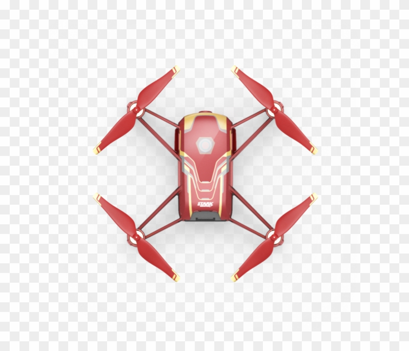 Tello Iron Man Edition - Drone Price In Pakistan Daraz Clipart #4238731